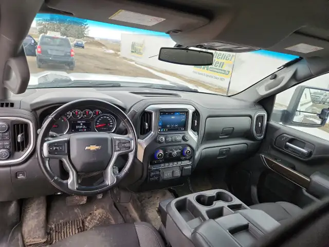 2021 Chevrolet Silverado 2500HD - Photo 14