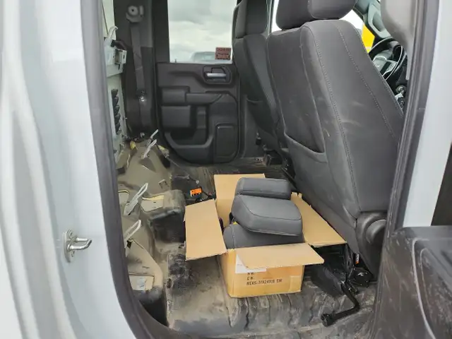 2021 Chevrolet Silverado 2500HD - Photo 19