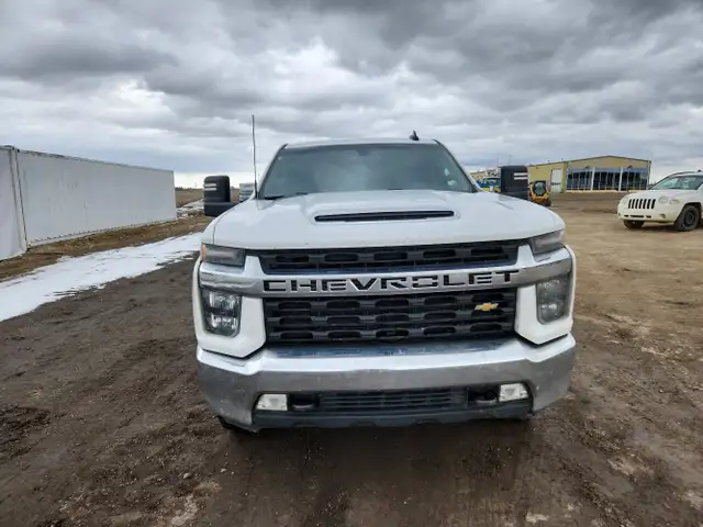 2021 Chevrolet Silverado 2500HD - Photo 21