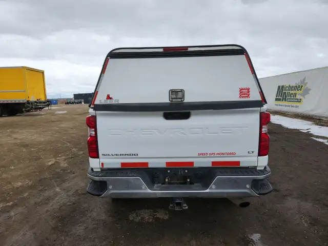 2021 Chevrolet Silverado 2500HD - Photo 23