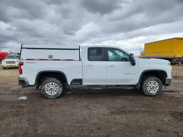 2021 Chevrolet Silverado 2500HD - Photo 25