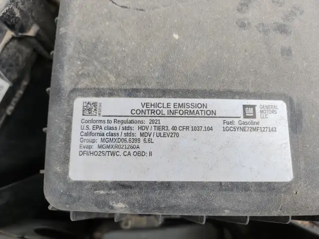 2021 Chevrolet Silverado 2500HD - Photo 29