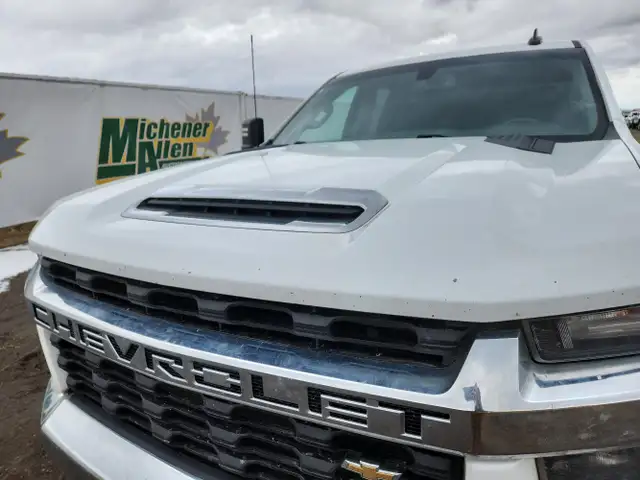 2021 Chevrolet Silverado 2500HD - Photo 35