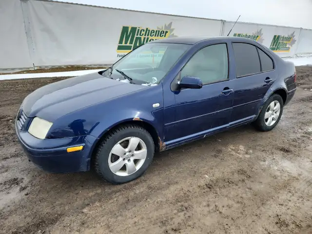 2002 Volkswagen Jetta