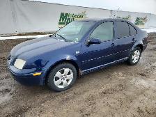 2002 Volkswagen Jetta