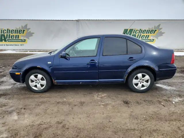 2002 Volkswagen Jetta - Photo 2
