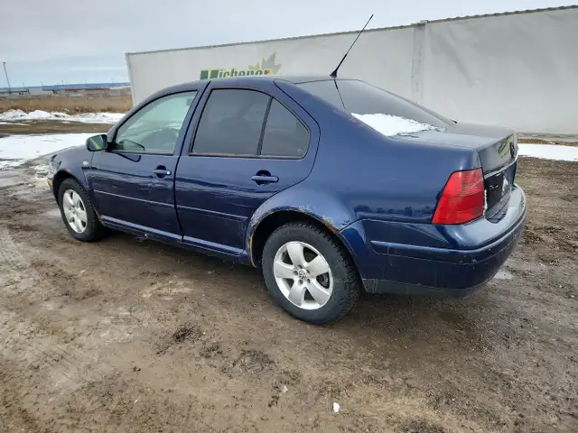 2002 Volkswagen Jetta - Photo 3