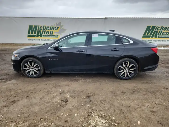 2016 Chevrolet Malibu - Photo 5