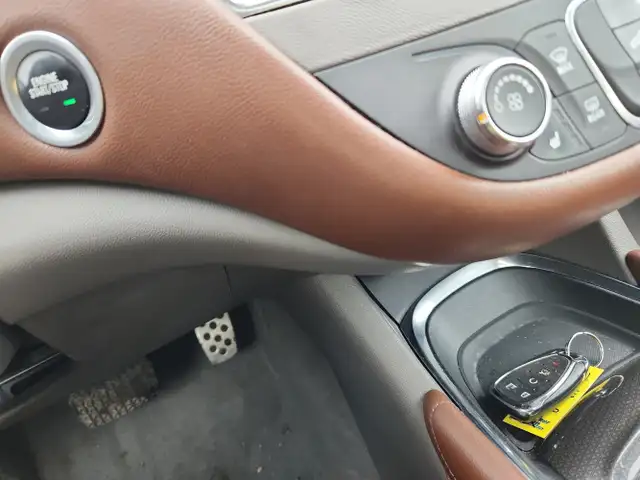 2016 Chevrolet Malibu - Photo 20