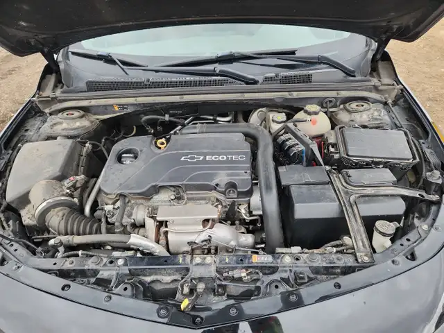 2016 Chevrolet Malibu - Photo 22