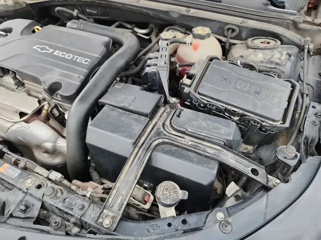 2016 Chevrolet Malibu - Photo 23