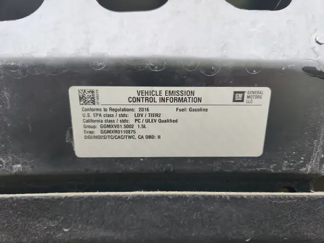 2016 Chevrolet Malibu - Photo 27