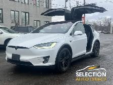 2020 Tesla Model X Long Range Plus AWD