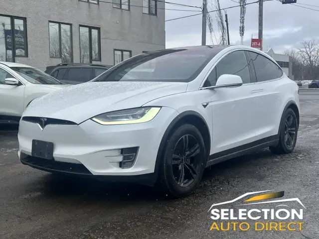 2020 Tesla Model X Long Range Plus AWD - Photo 2