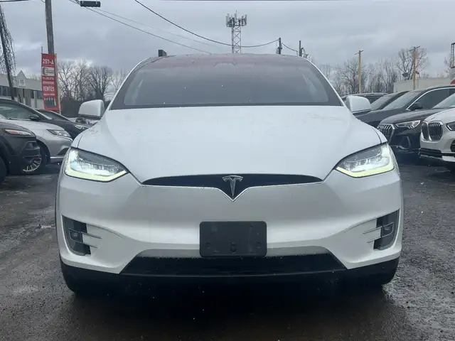 2020 Tesla Model X Long Range Plus AWD - Photo 3