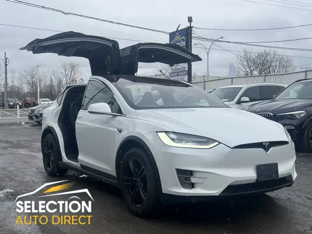 2020 Tesla Model X Long Range Plus AWD - Photo 4