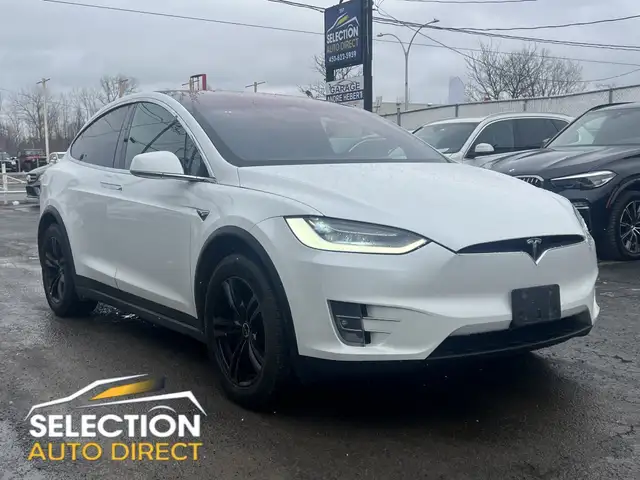 2020 Tesla Model X Long Range Plus AWD - Photo 5