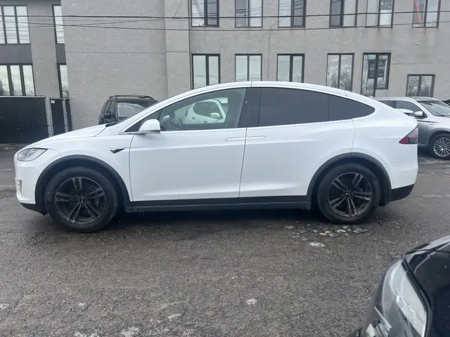 2020 Tesla Model X Long Range Plus AWD - Photo 10