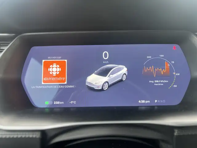 2020 Tesla Model X Long Range Plus AWD - Photo 15