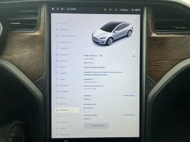 2020 Tesla Model X Long Range Plus AWD - Photo 24