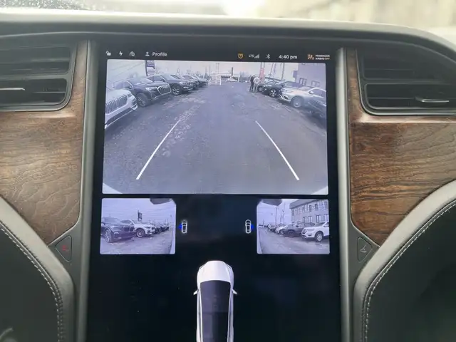 2020 Tesla Model X Long Range Plus AWD - Photo 25
