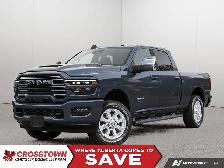 2026 Ram 3500 Laramie | Heated and Cooled Seats | Sunroof