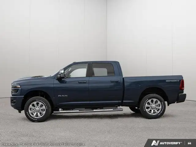 2026 Ram 3500 Laramie | Heated and Cooled Seats | Sunroof - Photo 4