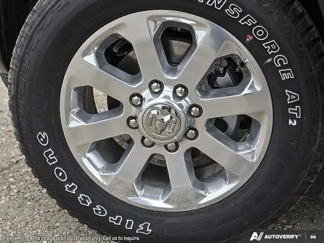 2026 Ram 3500 Laramie | Heated and Cooled Seats | Sunroof - Photo 8