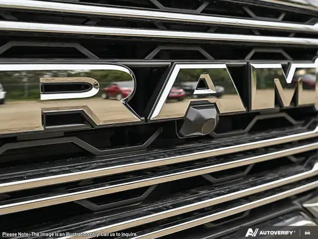 2026 Ram 3500 Laramie | Heated and Cooled Seats | Sunroof - Photo 9