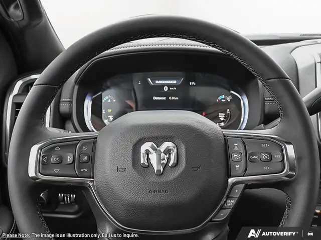 2026 Ram 3500 Laramie | Heated and Cooled Seats | Sunroof - Photo 13