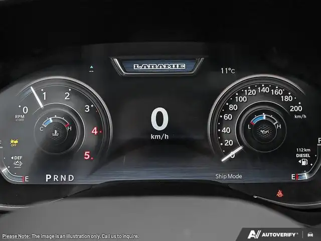 2026 Ram 3500 Laramie | Heated and Cooled Seats | Sunroof - Photo 14