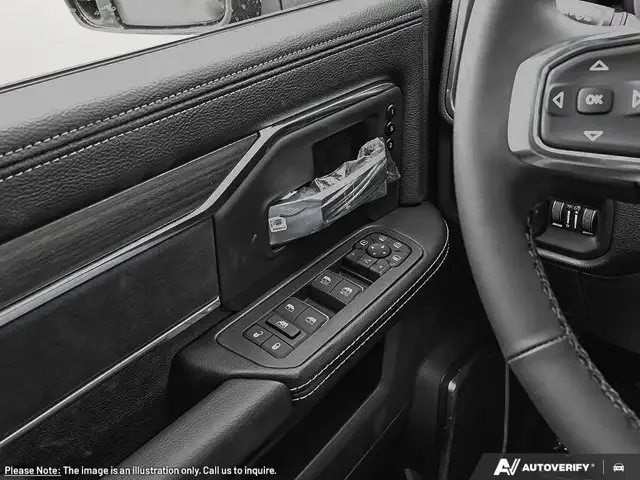 2026 Ram 3500 Laramie | Heated and Cooled Seats | Sunroof - Photo 16