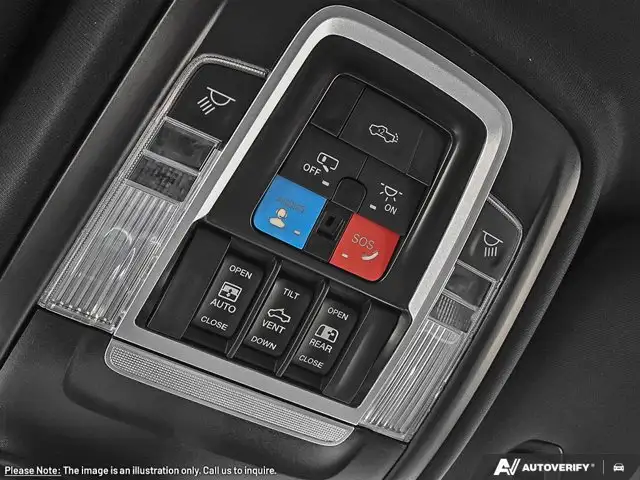 2026 Ram 3500 Laramie | Heated and Cooled Seats | Sunroof - Photo 19