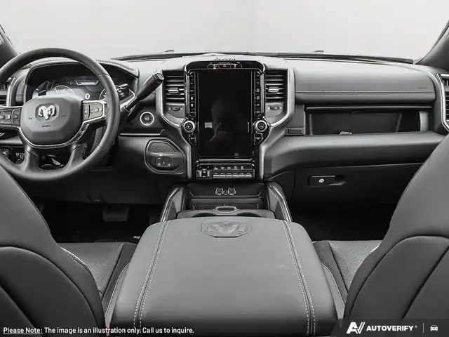 2026 Ram 3500 Laramie | Heated and Cooled Seats | Sunroof - Photo 22