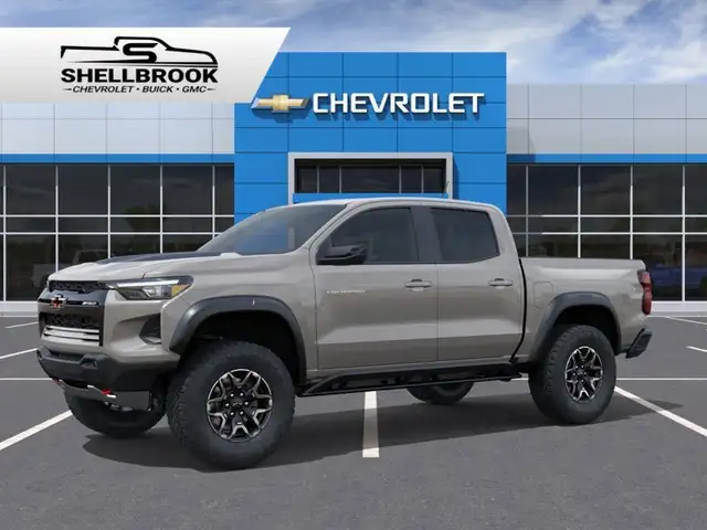 2026 Chevrolet Colorado 4wd Zr2 - Photo 2