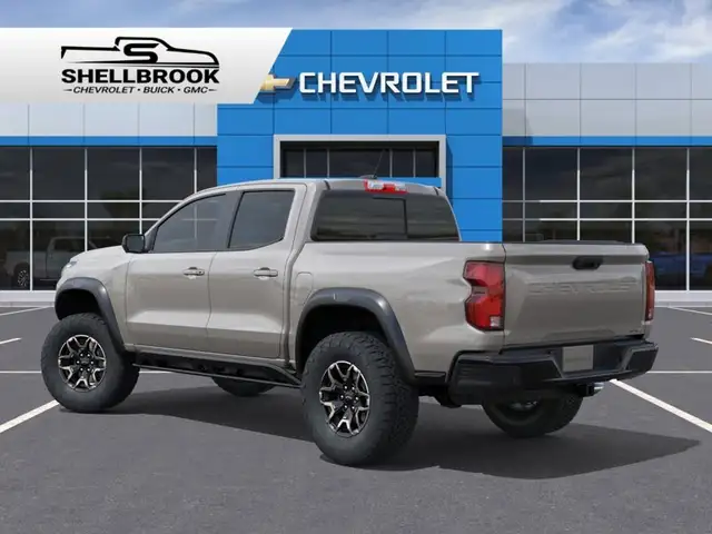 2026 Chevrolet Colorado 4wd Zr2 - Photo 3