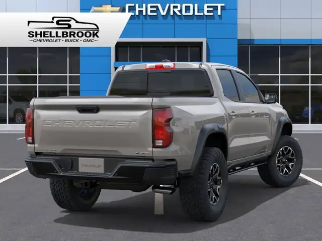 2026 Chevrolet Colorado 4wd Zr2 - Photo 4