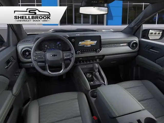 2026 Chevrolet Colorado 4wd Zr2 - Photo 5