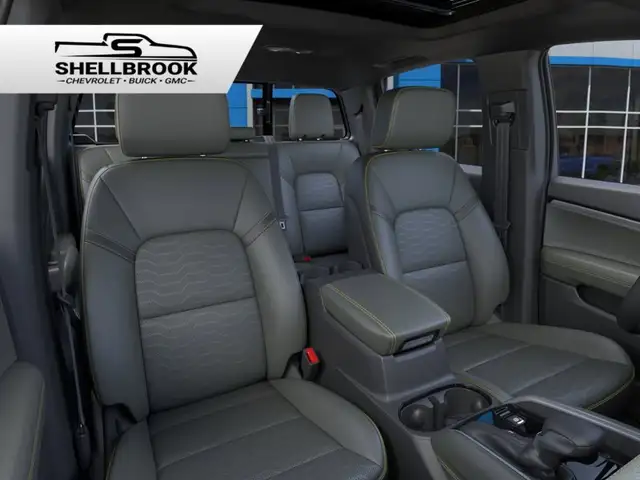 2026 Chevrolet Colorado 4wd Zr2 - Photo 6