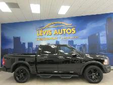 RAM 1500 CLASSIC 2021 WARLOCK V-8 5.7 HEMI 4X4 GPS NAVIGATION AL