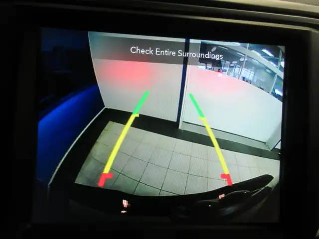 RAM 1500 CLASSIC 2021 WARLOCK V-8 5.7 HEMI 4X4 GPS NAVIGATION AL - Photo 14