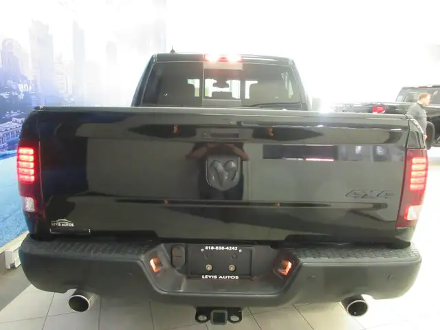 RAM 1500 CLASSIC 2021 WARLOCK V-8 5.7 HEMI 4X4 GPS NAVIGATION AL - Photo 24