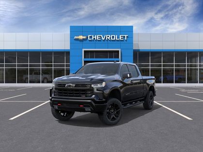 2026 Chevrolet Silverado - Photo 2