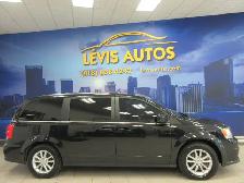DODGE GRAND CARAVAN 2020 SXT PREMIUM PLUS GPS TV/DVD SIEGES   VO