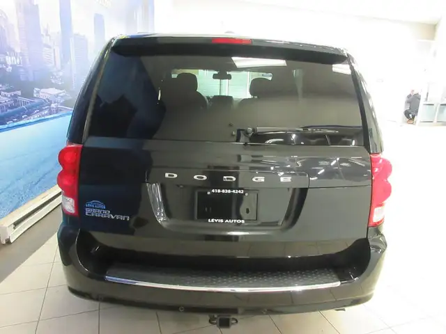 DODGE GRAND CARAVAN 2020 SXT PREMIUM PLUS GPS TV/DVD SIEGES   VO - Photo 27