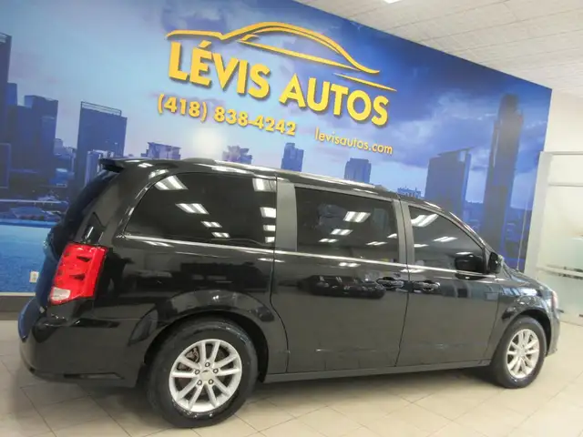 DODGE GRAND CARAVAN 2020 SXT PREMIUM PLUS GPS TV/DVD SIEGES   VO - Photo 28