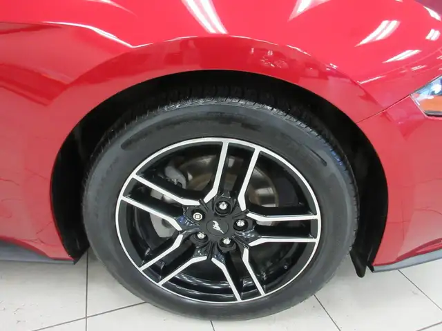 FORD MUSTANG 2020 CABRIOLET ECOBOOST 310 HP AUTOMATIQUE SEULEMEN - Photo 5