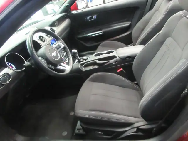 FORD MUSTANG 2020 CABRIOLET ECOBOOST 310 HP AUTOMATIQUE SEULEMEN - Photo 6