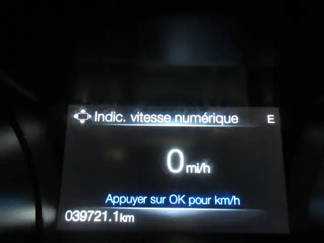 FORD MUSTANG 2020 CABRIOLET ECOBOOST 310 HP AUTOMATIQUE SEULEMEN - Photo 7