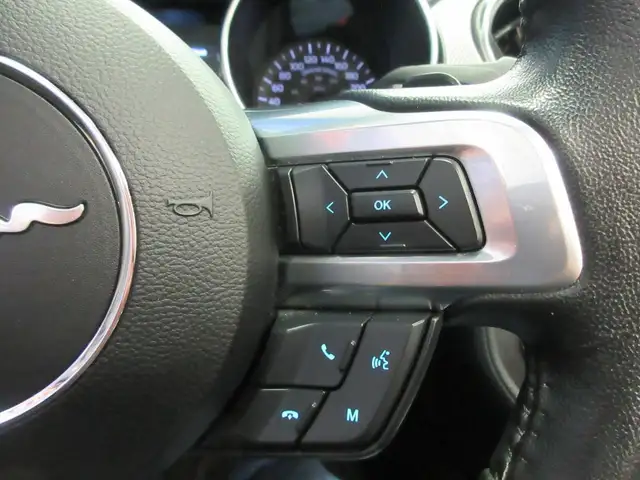 FORD MUSTANG 2020 CABRIOLET ECOBOOST 310 HP AUTOMATIQUE SEULEMEN - Photo 9